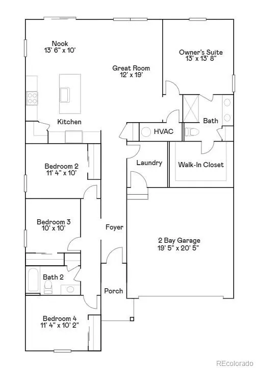 3321 E 152nd CIR, Thornton, CO 80602