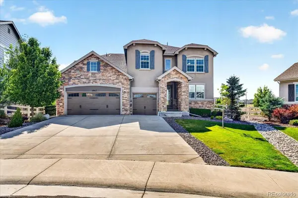 2627 Hillcroft LN, Castle Rock, CO 80104