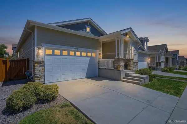 603 W 173rd AVE, Broomfield, CO 80023