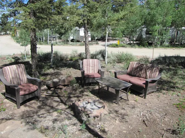 1524 Narrow Gauge RD, Hartsel, CO 80449