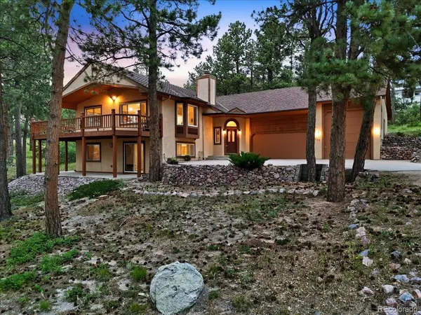240 Scrub Oak WAY, Monument, CO 80132