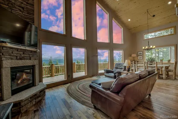 137 Porcupine RD, Fairplay, CO 80440