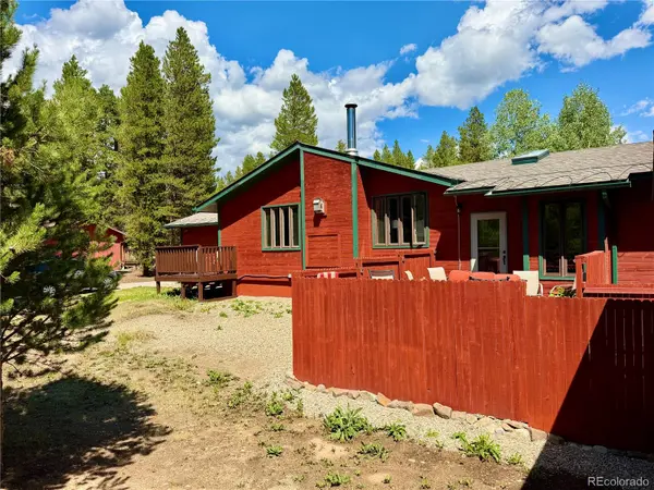 245 Baby Doe DR, Leadville, CO 80461