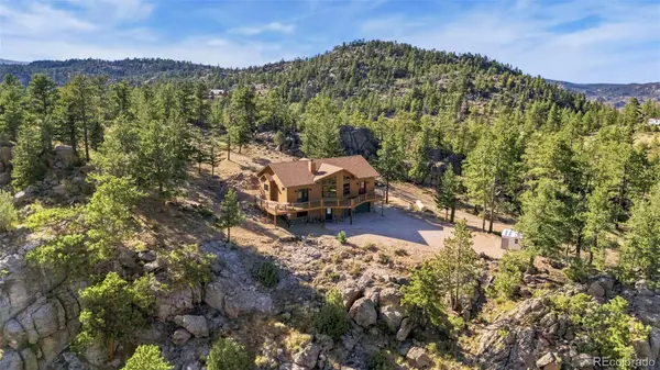 5908 N Rim RD, Livermore, CO 80536