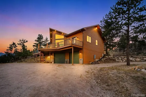 5908 N Rim RD, Livermore, CO 80536