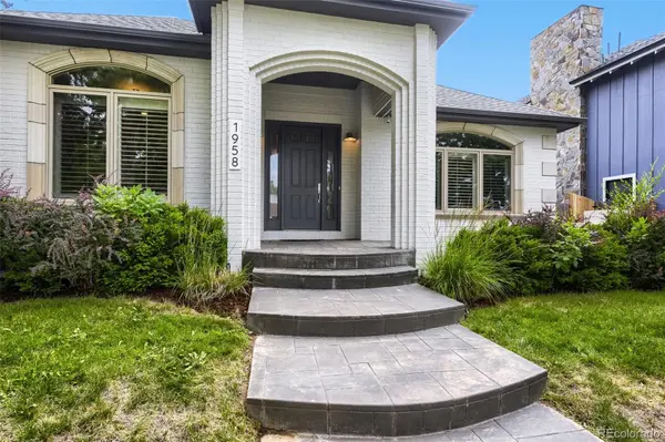 1958 S Corona ST, Denver, CO 80210