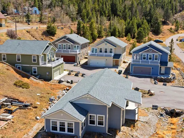 100 Roworth WAY, Central City, CO 80427