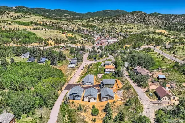 100 Roworth WAY, Central City, CO 80427