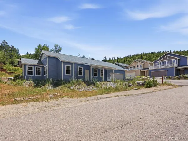 100 Roworth WAY, Central City, CO 80427