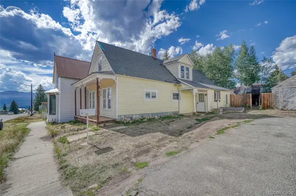 324 Elm ST, Leadville, CO 80461