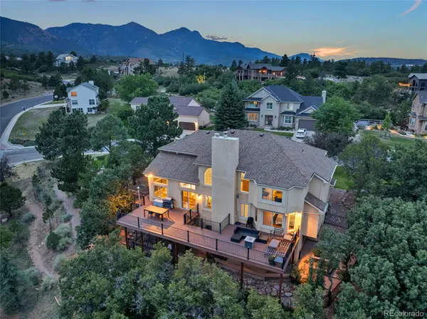 2565 Kinderhook LN, Colorado Springs, CO 80919