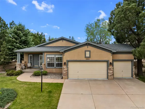3385 Hollycrest DR, Colorado Springs, CO 80920