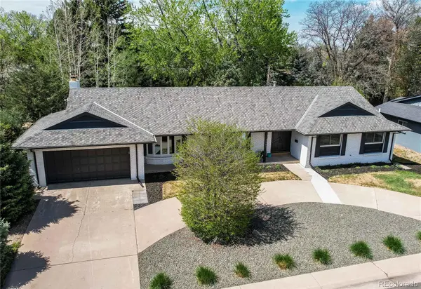 3981 S Hillcrest DR, Denver, CO 80237