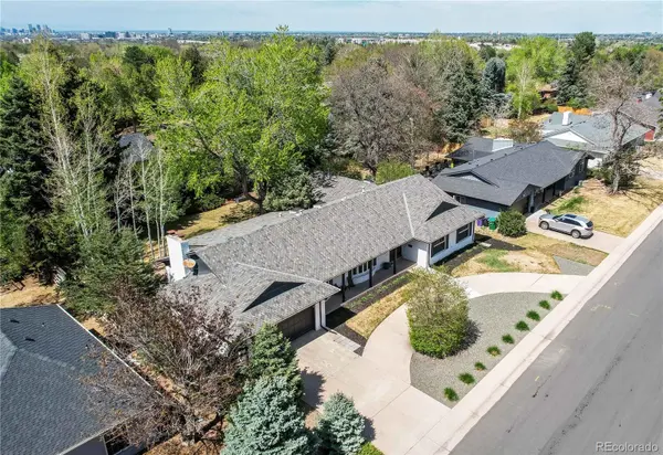 3981 S Hillcrest DR, Denver, CO 80237