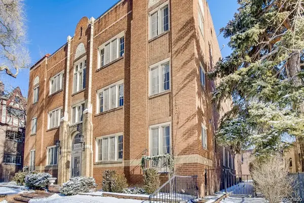 1050 N Washington ST #1A, Denver, CO 80203