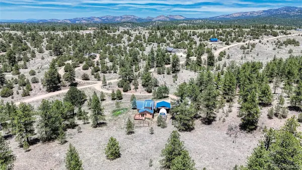 370 Todd WAY, Westcliffe, CO 81252