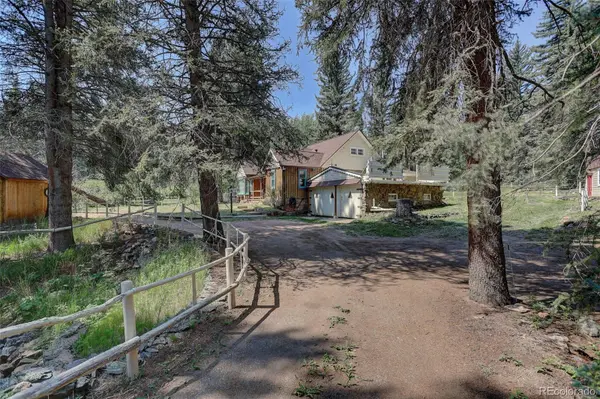 28942 Shadow Mountain DR, Conifer, CO 80433