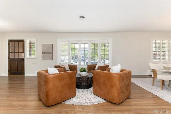 3751 S Hillcrest DR, Denver, CO 80237
