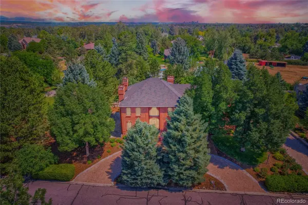702 Shadycroft LN, Littleton, CO 80120
