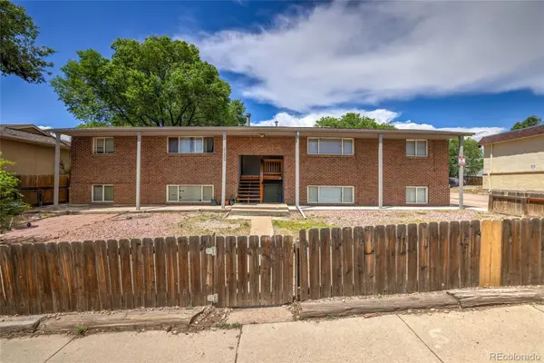 4060 Airport RD, Colorado Springs, CO 80910
