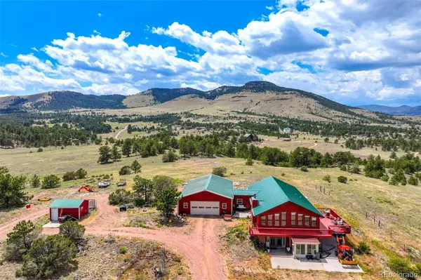 449 County Road 85, Guffey, CO 80820
