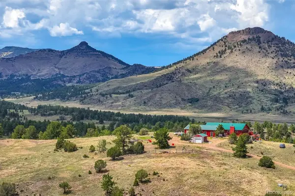 449 County Road 85, Guffey, CO 80820