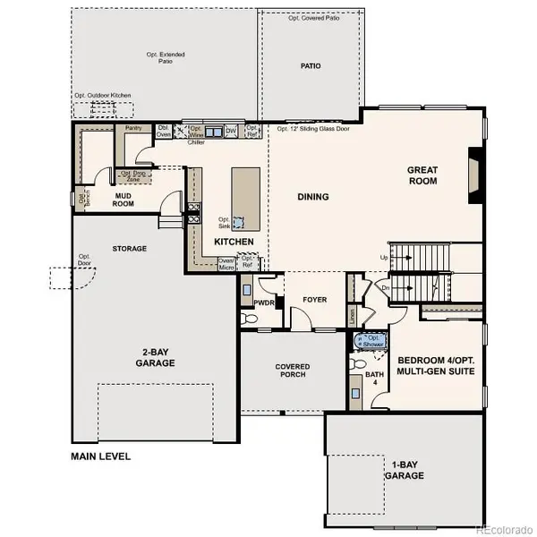 10360 Saint Mary PL, Parker, CO 80138