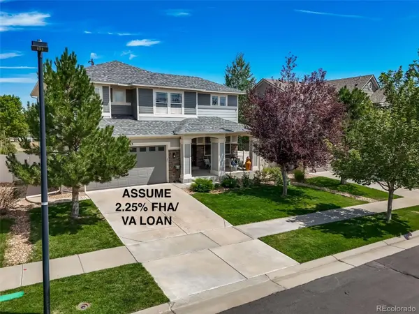 17783 Coral Burst ST, Parker, CO 80134
