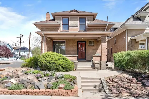 478 N Logan ST, Denver, CO 80203