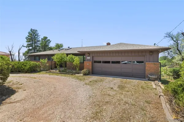 2260 Mesa RD, Colorado Springs, CO 80904