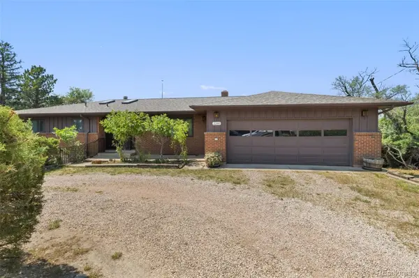 2260 Mesa RD, Colorado Springs, CO 80904