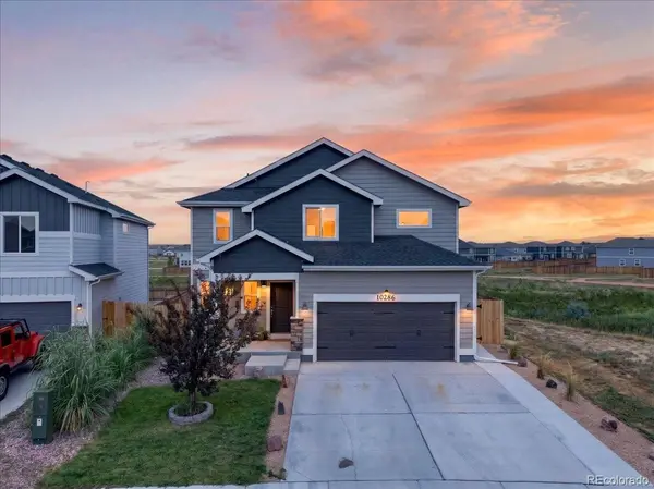10286 Luneth DR, Colorado Springs, CO 80925