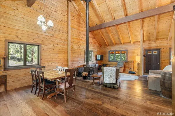 424 Dry Gulch RD, Fairplay, CO 80440