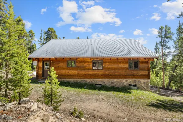 424 Dry Gulch RD, Fairplay, CO 80440