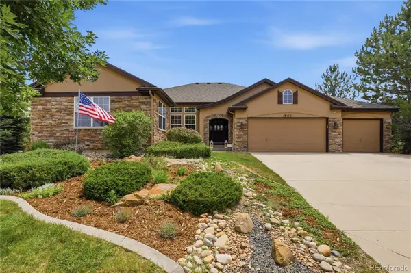 851 McClure WAY, Erie, CO 80516