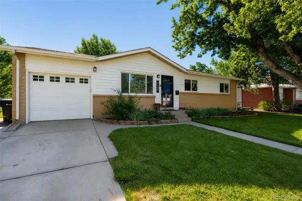 6696 Newcombe ST, Arvada, CO 80004