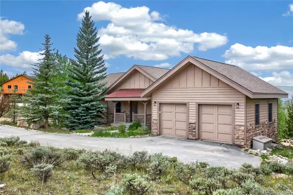 20 Honeysuckle CT, Granby, CO 80446