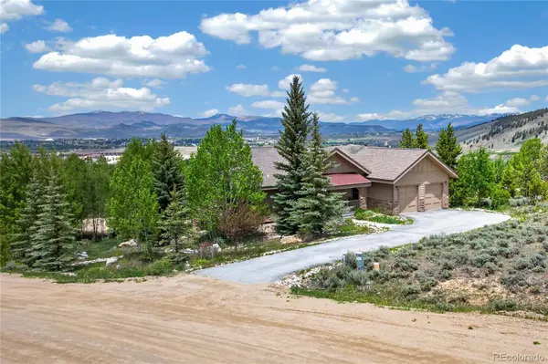20 Honeysuckle CT, Granby, CO 80446