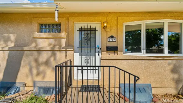 1719 Wynkoop DR, Colorado Springs, CO 80909