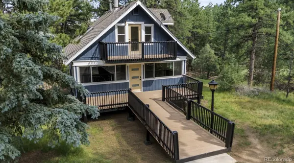 198 Blueberry TRL, Bailey, CO 80421
