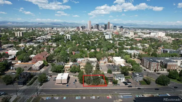 1632 York ST, Denver, CO 80206