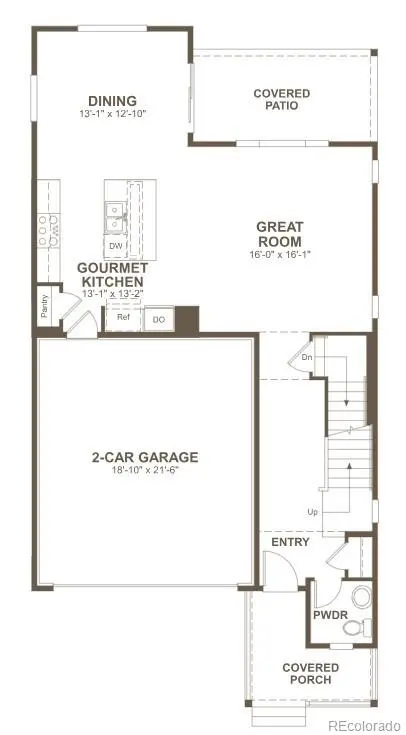10866 Greenhorn LOOP, Englewood, CO 80112