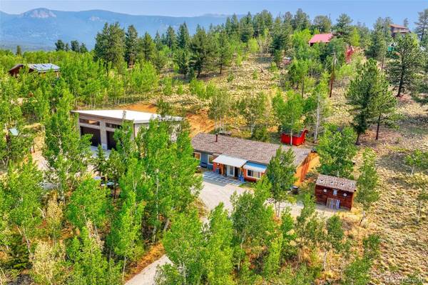 388 Clark RD, Bailey, CO 80421