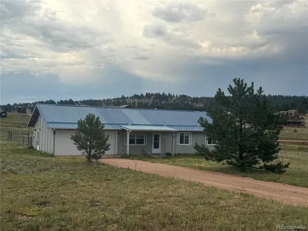 17 Garfield CIR, Florissant, CO 80816