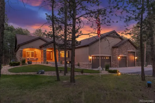 15545 Pole Pine PT, Colorado Springs, CO 80908