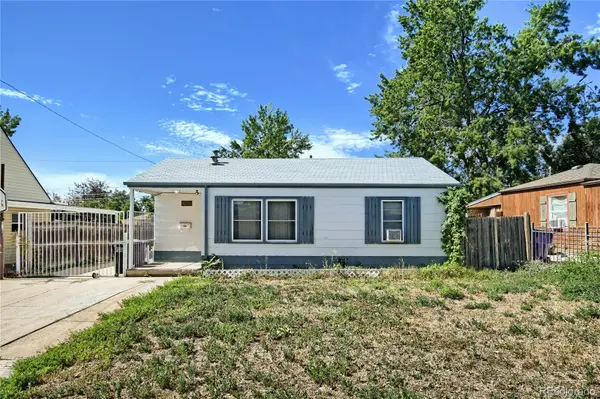 1840 W 51st AVE, Denver, CO 80221