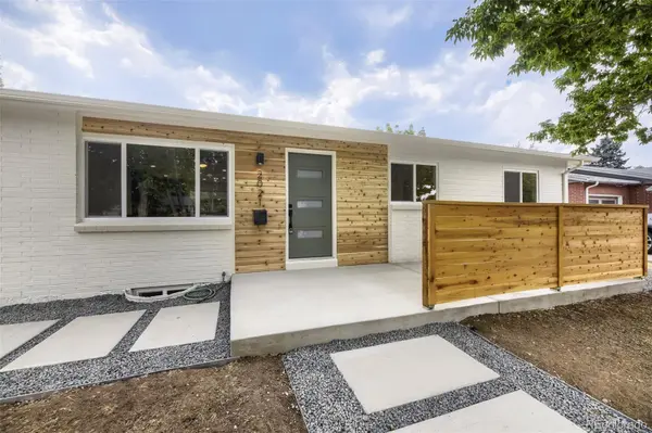 2021 S Lowell BLVD, Denver, CO 80219