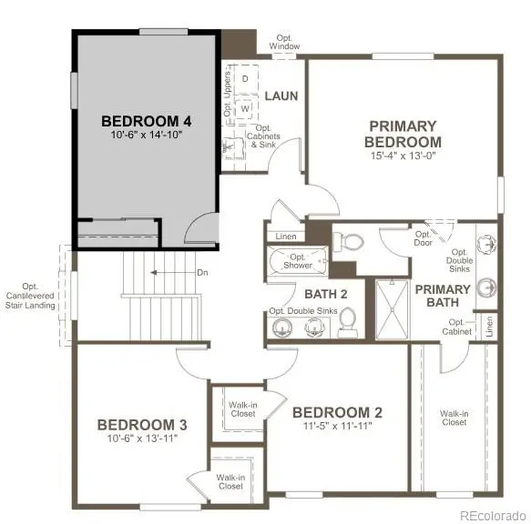 2997 N Eaton Park ST, Aurora, CO 80019