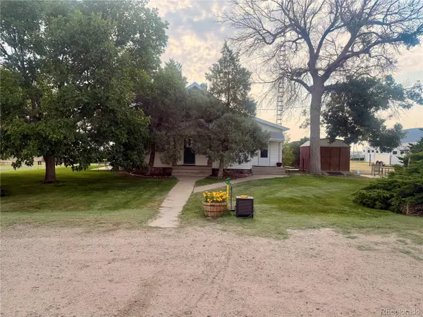 33578 E 160th AVE, Hudson, CO 80642
