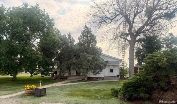 33578 E 160th AVE, Hudson, CO 80642